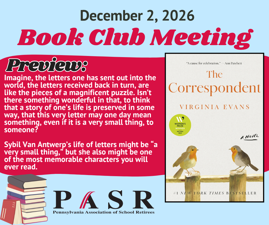 Dec 2026 Book Club
